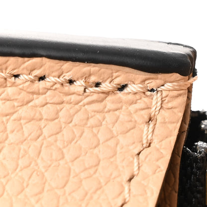 Louis Vuitton Empreinte Emilie Wallet Black Dune 9 of 11