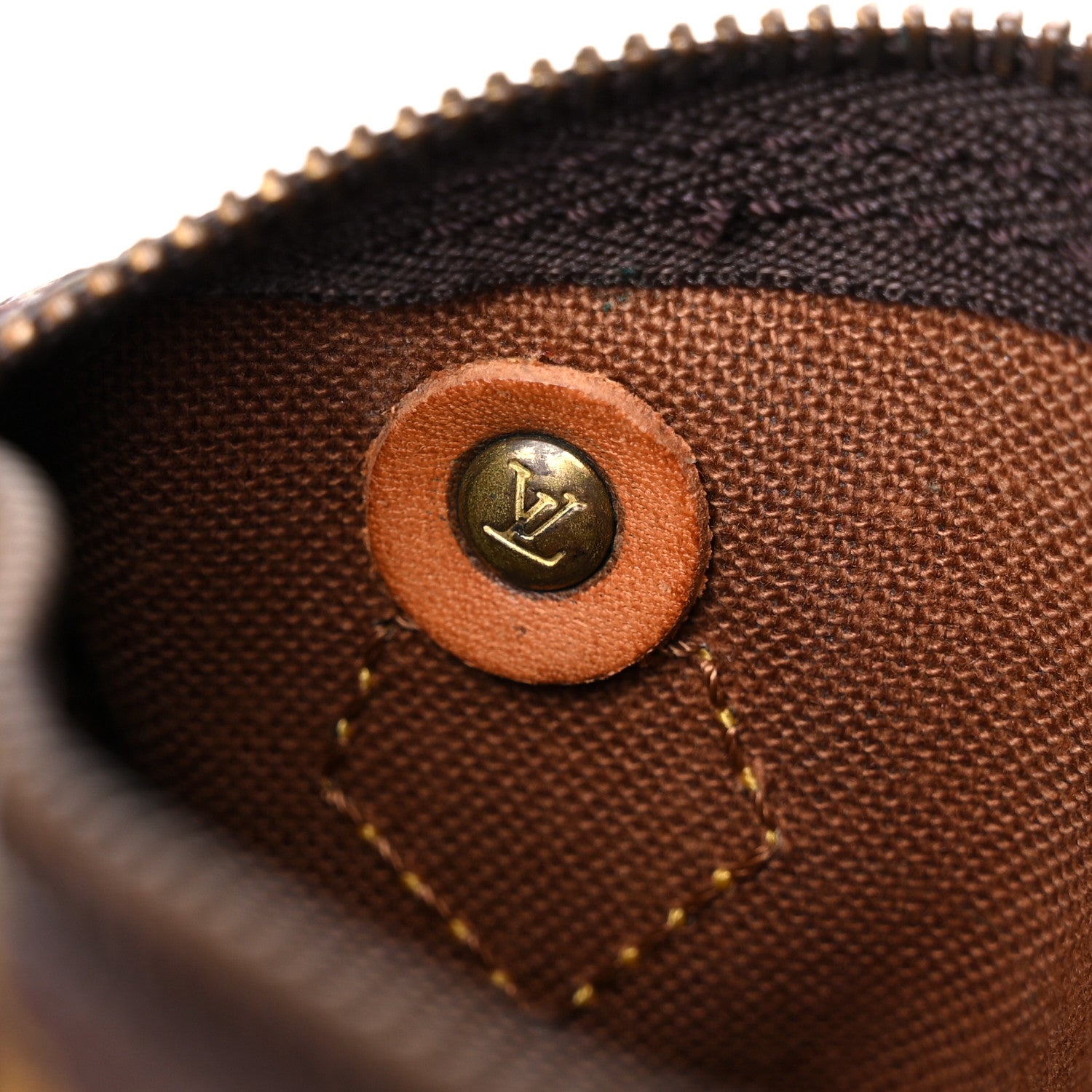 Louis Vuitton Monogram Mini Sac HL Speedy 11 of 19