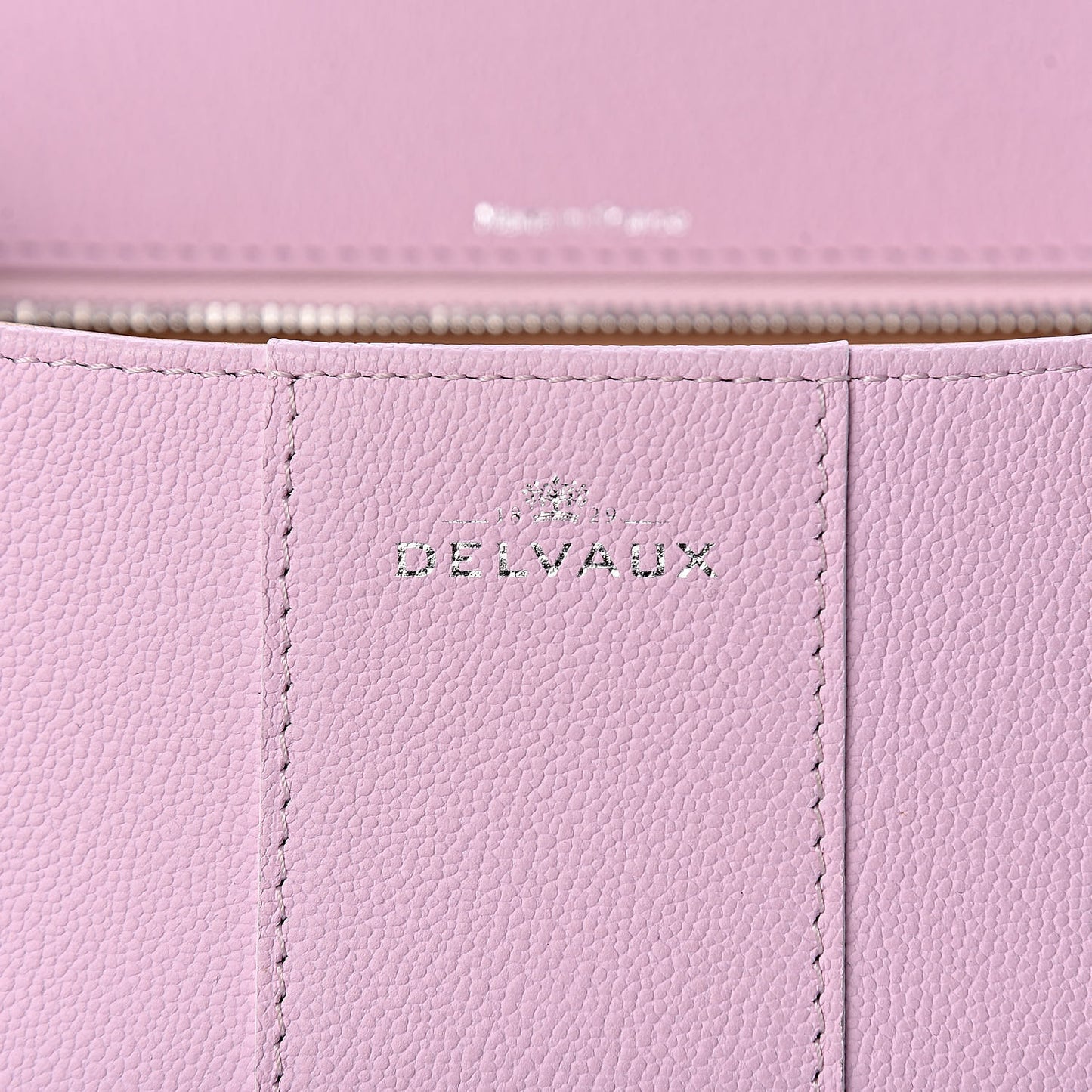 Calfskin Mini Brillant East West Satchel Nakuru