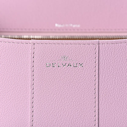 Delvaux Calfskin Mini Brillant East West Satchel Nakuru 7 of 13