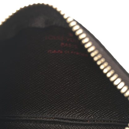 Louis Vuitton Damier Ebene Key Pouch 5 of 6