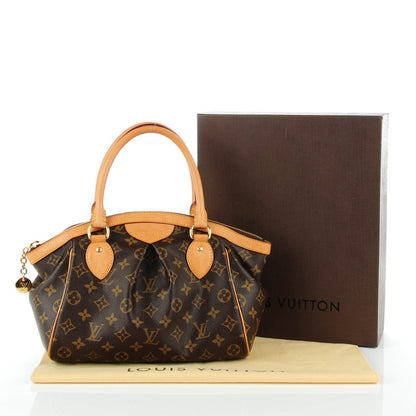 Louis Vuitton Monogram Tivoli PM 5 of 9