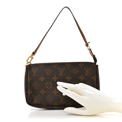 Louis Vuitton Monogram Pochette Accessories 2 of 10