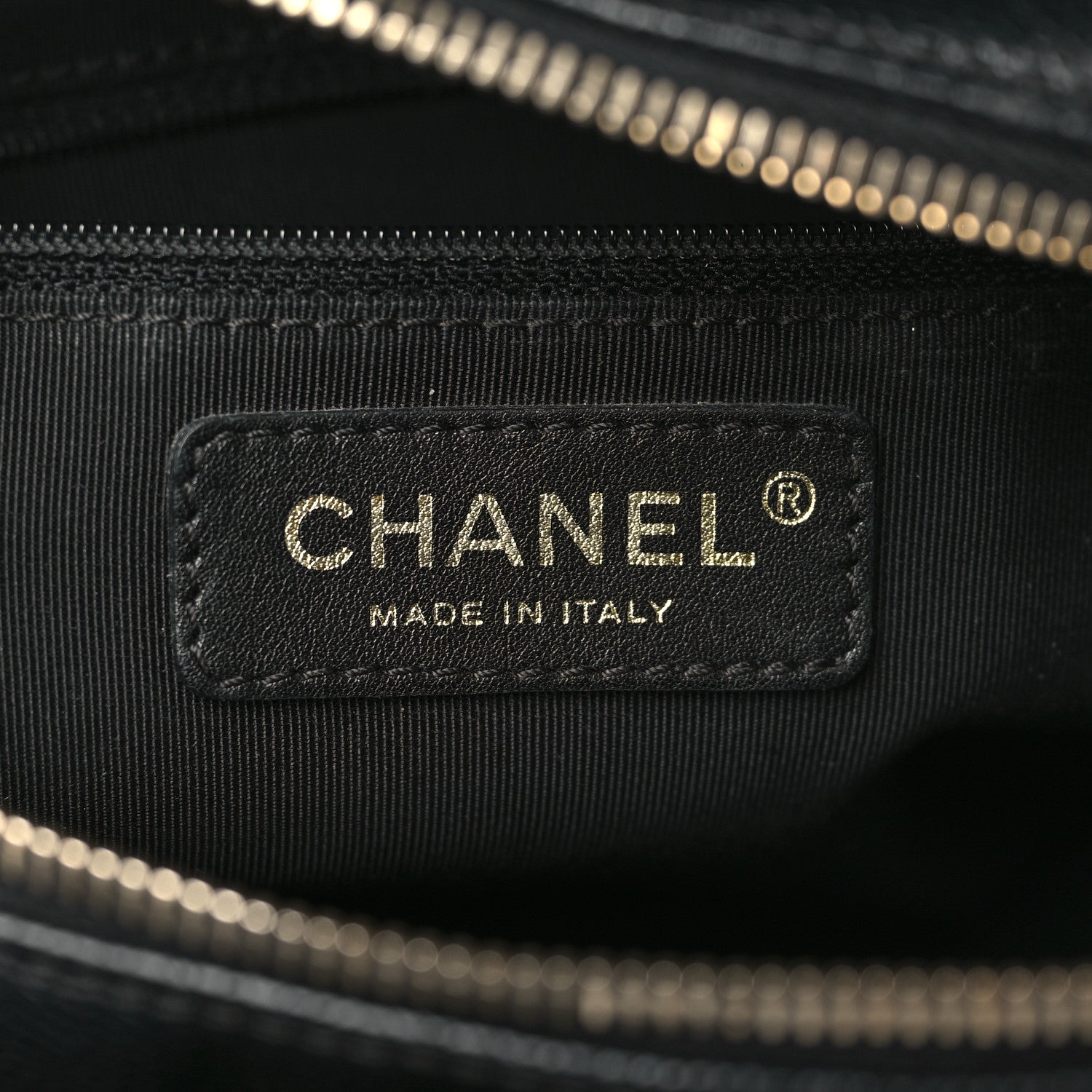 Chanel Caviar Quilted Petit Timeless Tote PTT Black 7 of 10