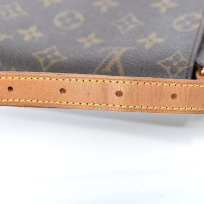 Louis Vuitton Monogram Musette Salsa 11 of 12