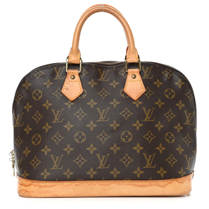 Louis Vuitton Monogram Alma PM 1 of 20