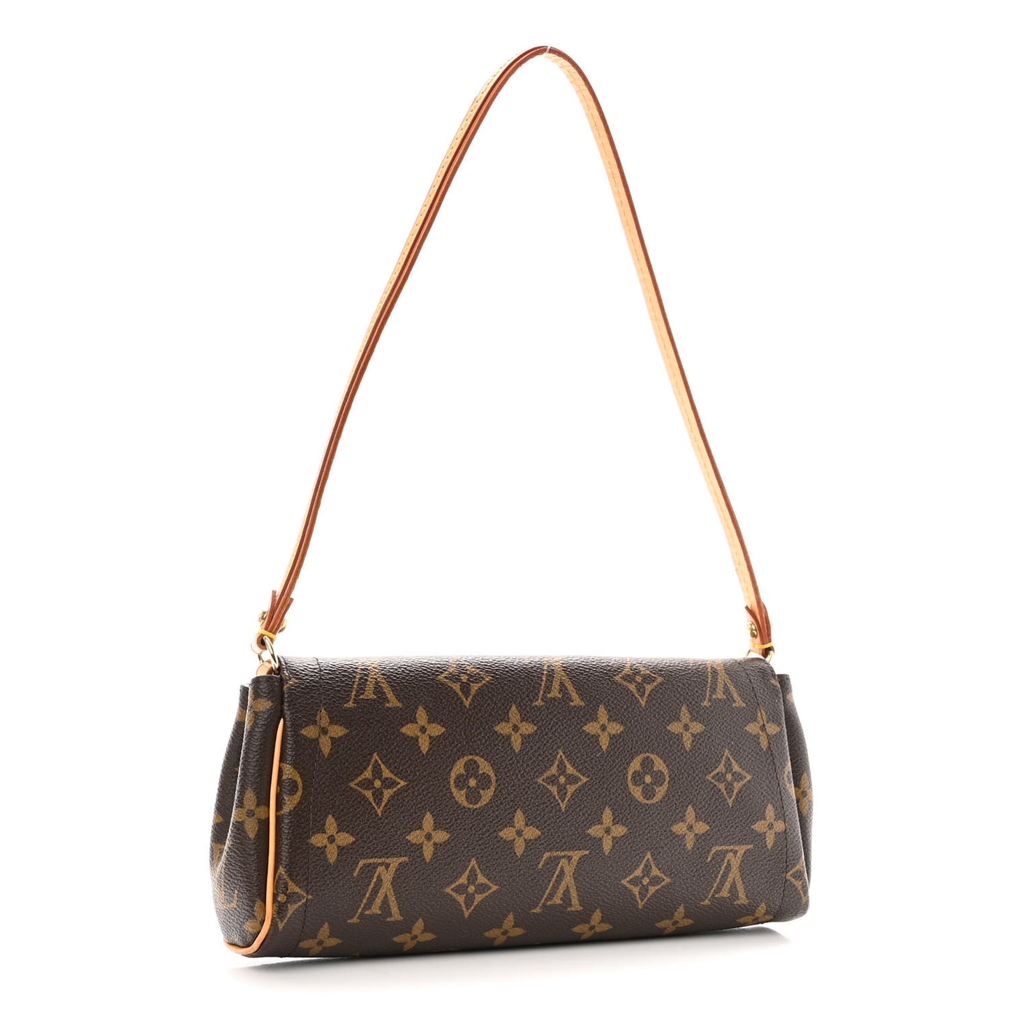 Monogram Beverly Clutch