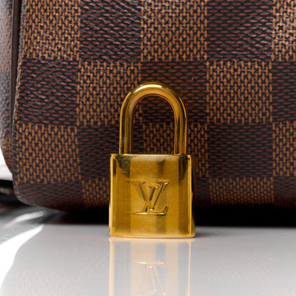 Louis Vuitton Damier Ebene Speedy Bandouliere 25 7 of 13