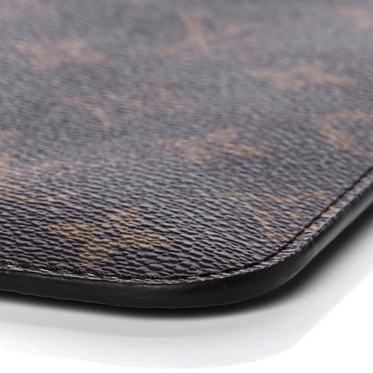 Louis Vuitton Monogram Neverfull GM Pochette 12 of 15