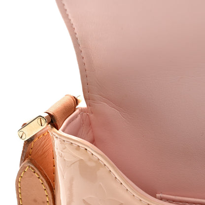 Louis Vuitton Vernis Thompson Street Marshmallow 5 of 6
