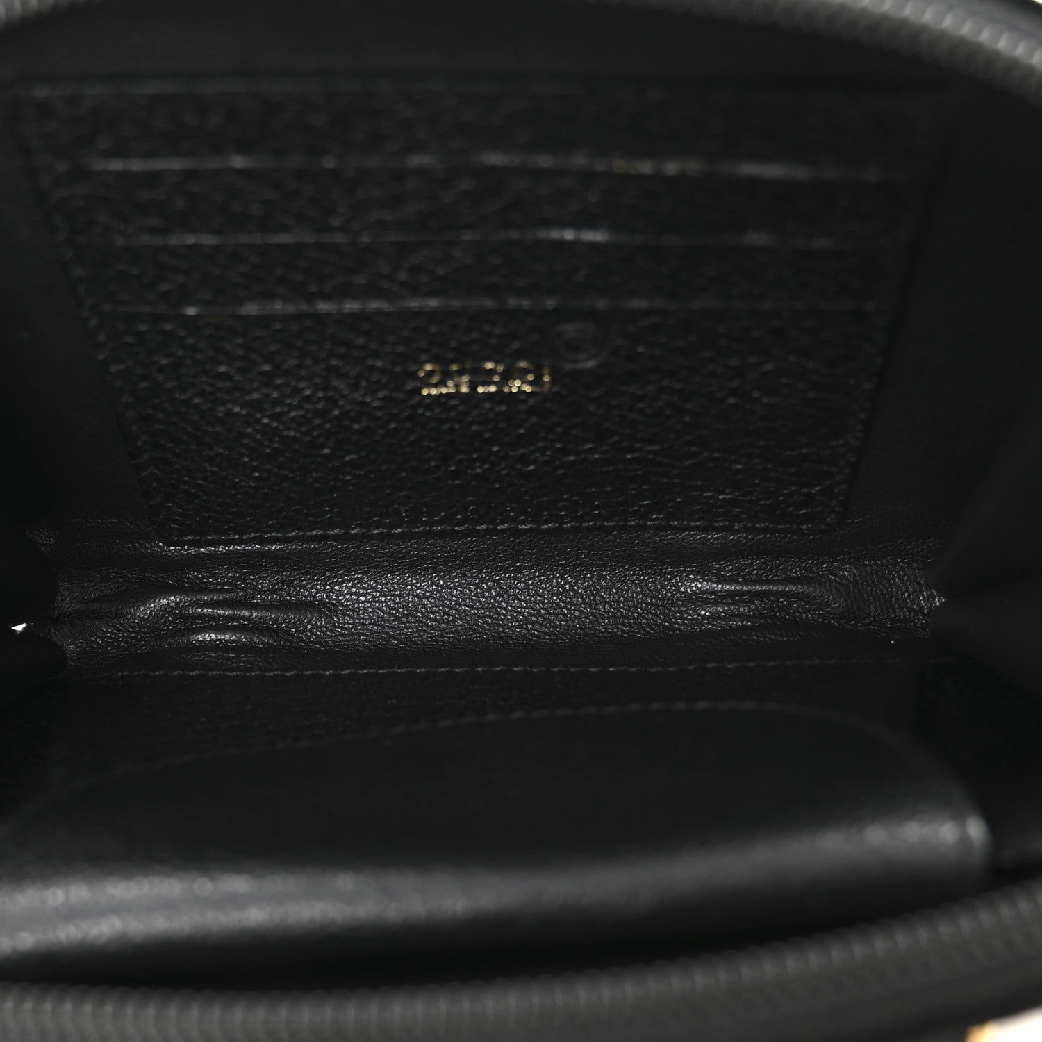 Gucci Suede Mini Bamboo Handle Bag Black 1844619 – FASHIONPHILE