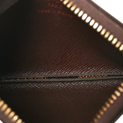 Louis Vuitton Damier Ebene Key Pouch 5 of 7