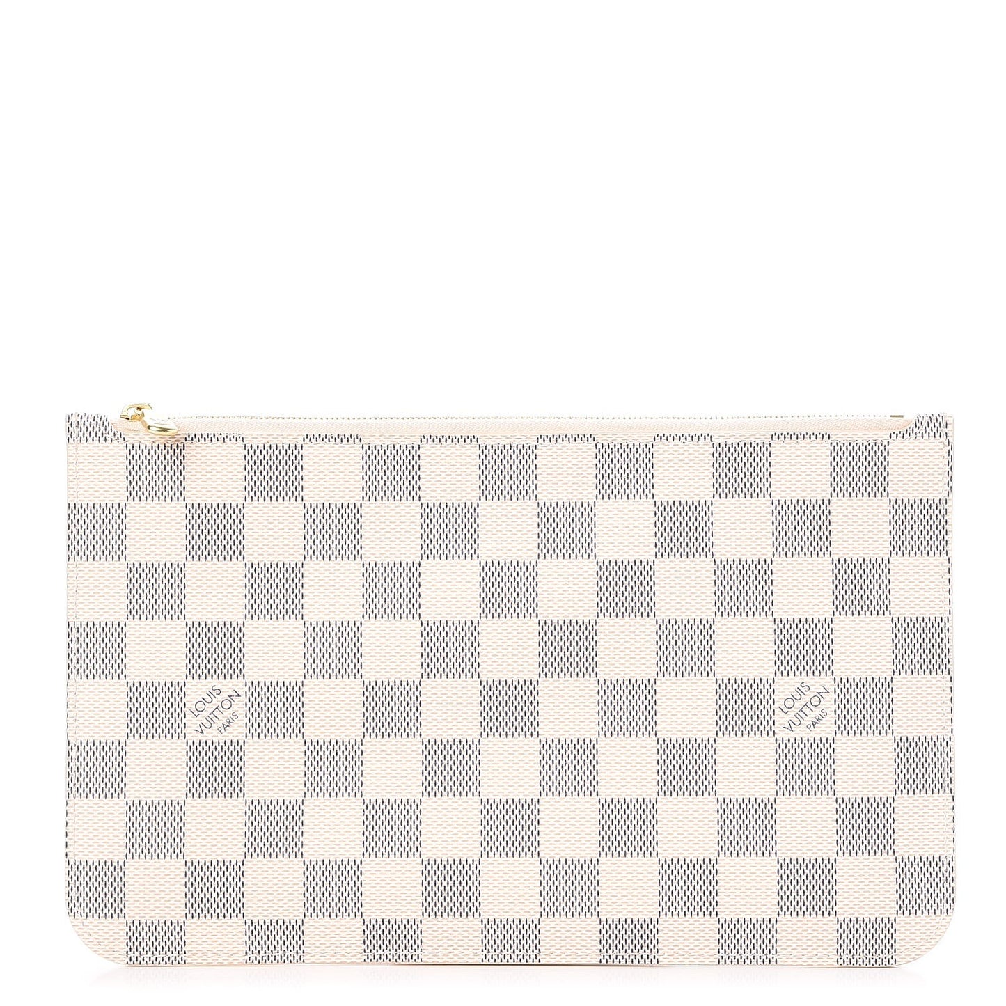 Damier Azur Neverfull MM GM Pochette