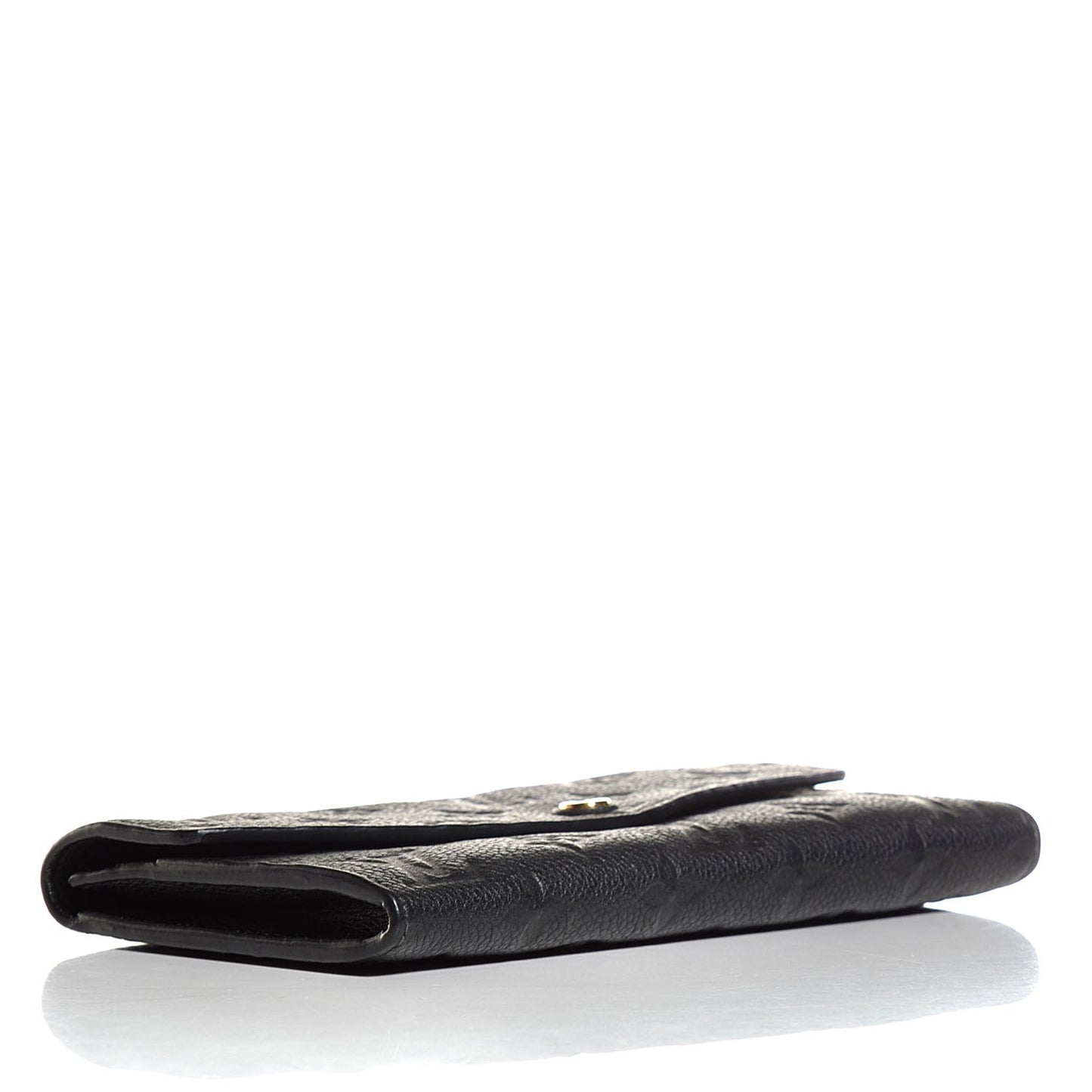 Empreinte Curieuse Wallet Black