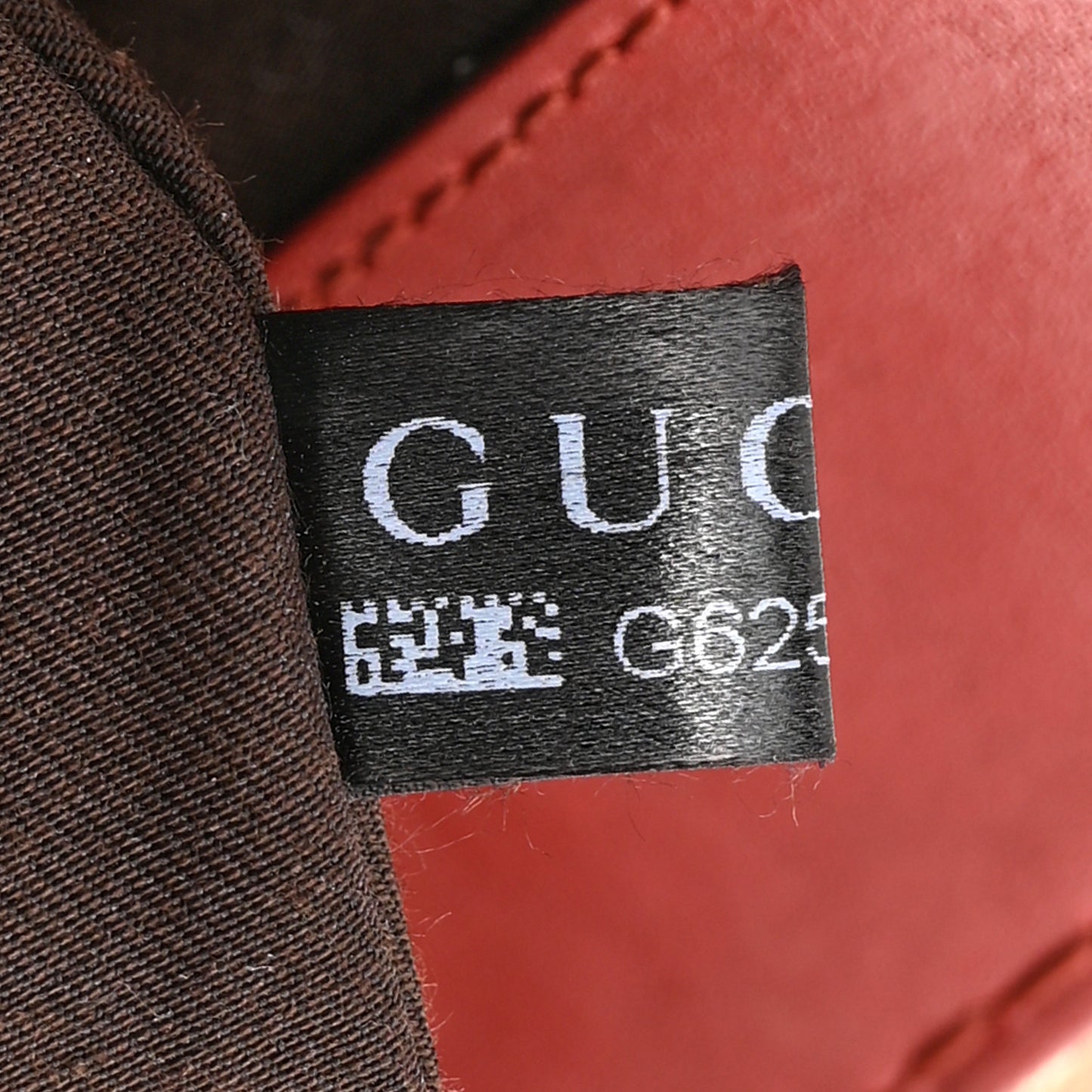 Monogram Medium Charlotte Hobo Red