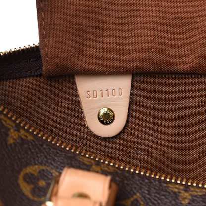 Louis Vuitton Monogram Speedy 30 5 of 9