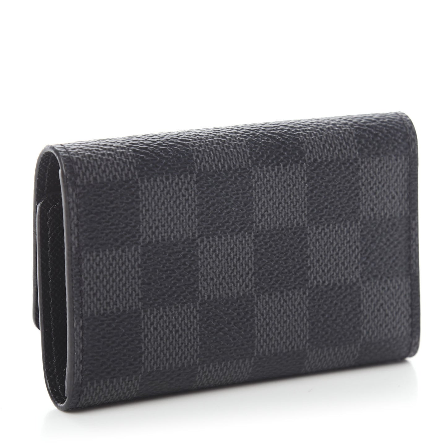Damier Graphite Multicles 6 Key Holder