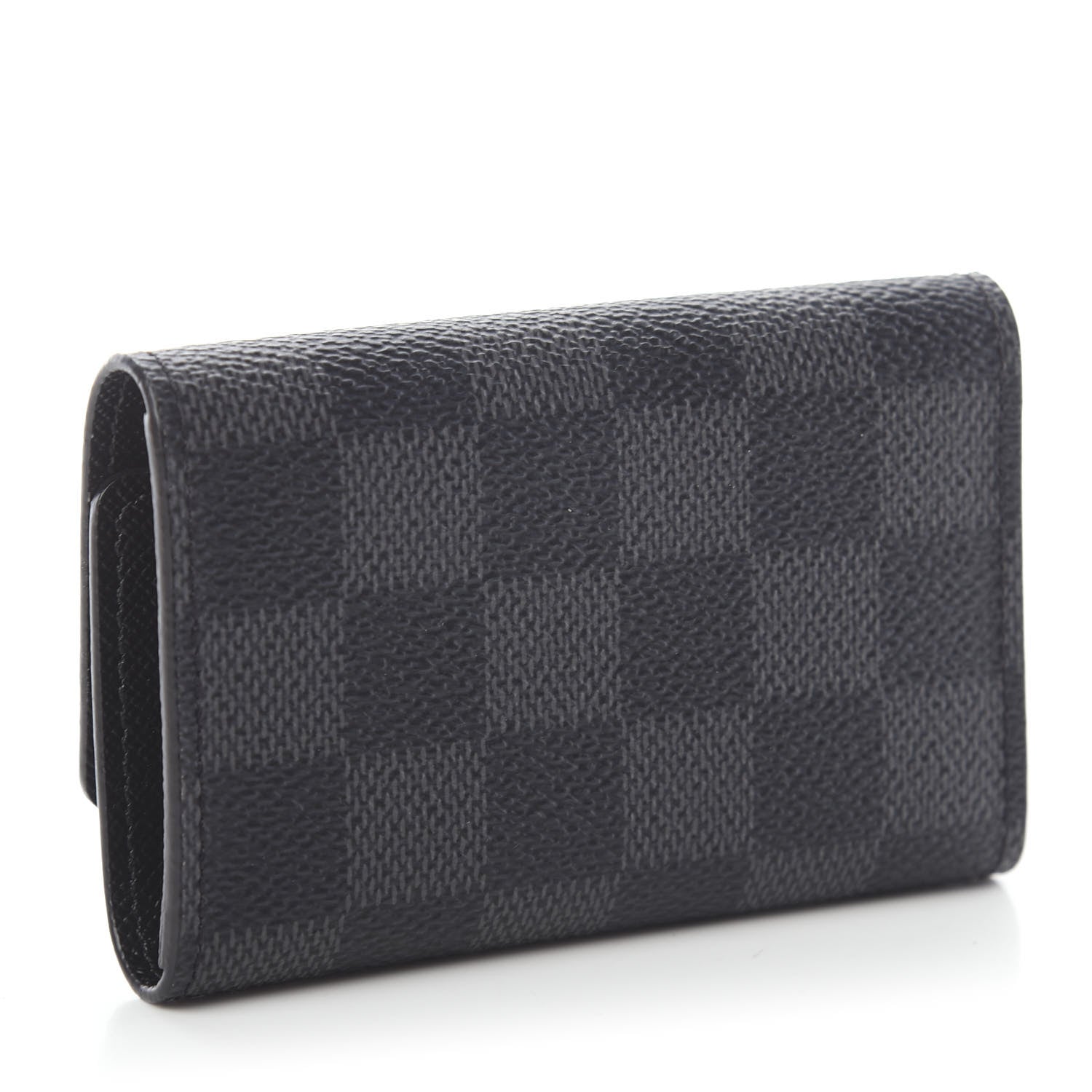 Louis Vuitton Damier Graphite Multicles 6 Key Holder 2 of 5
