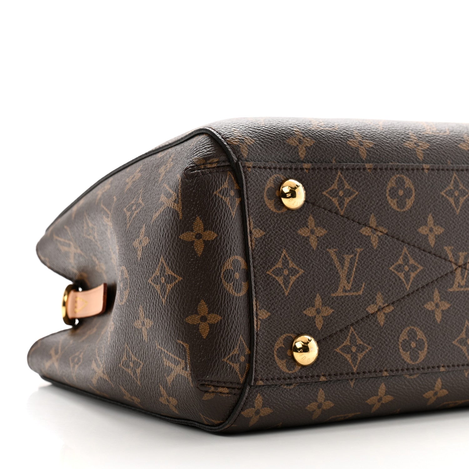 Louis Vuitton Monogram Montaigne MM 8 of 9