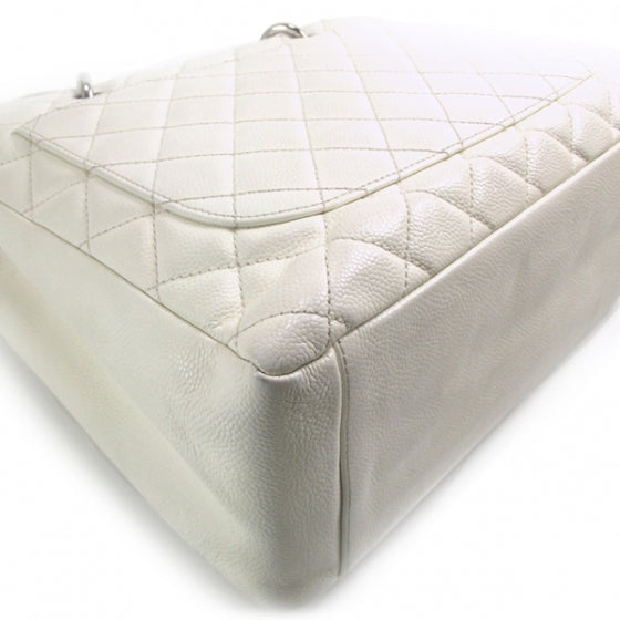 Chanel Caviar Grand Shopping Tote GST SHW 5 of 11