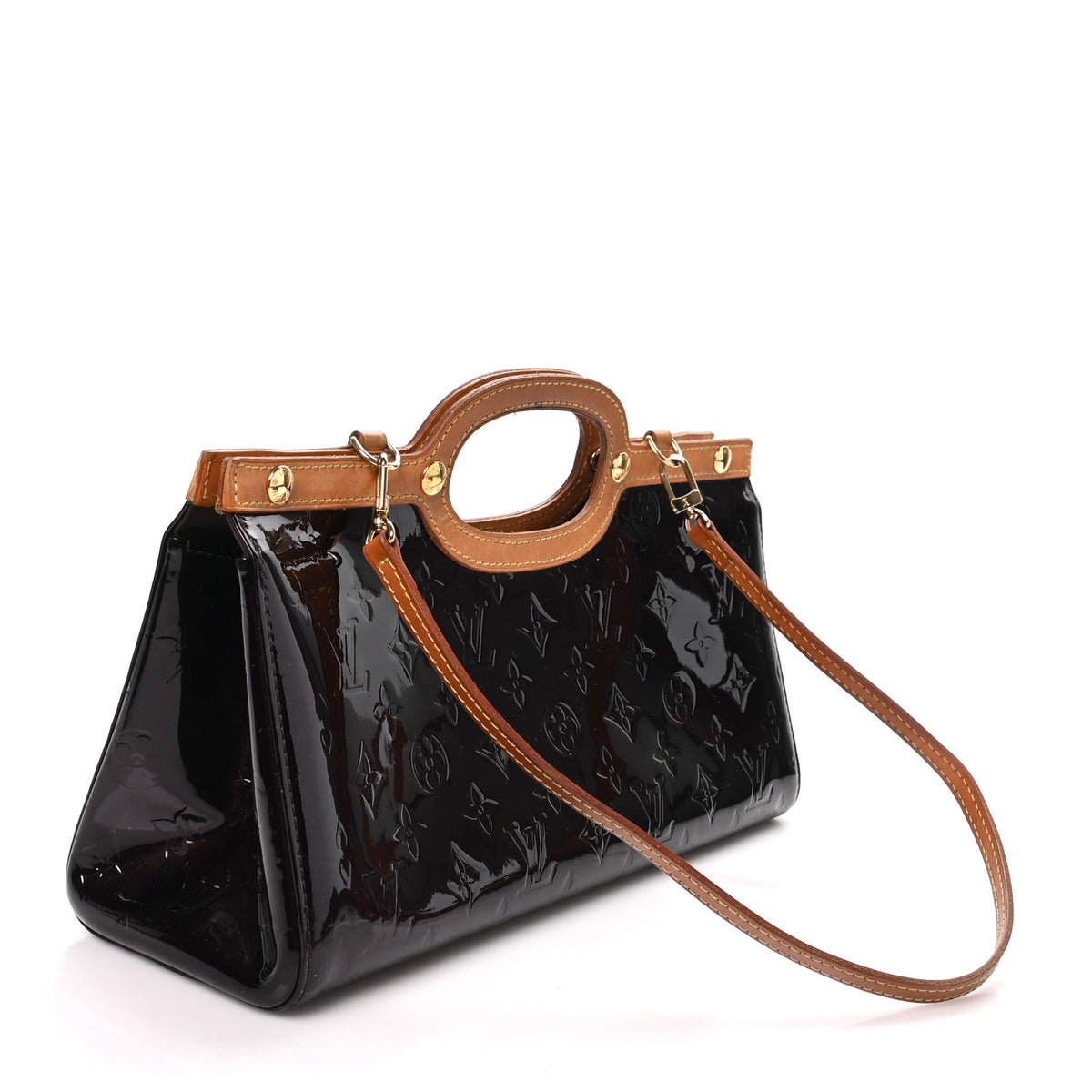 Vernis Roxbury Drive Amarante