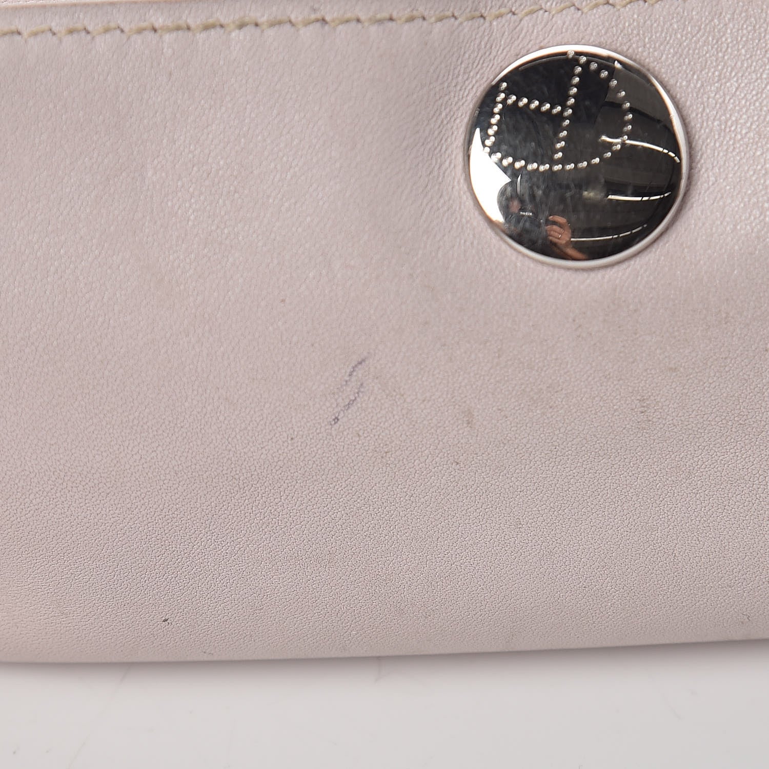 Hermes Swift Be-Bop PM Pouch Rose Dragee 12 of 12