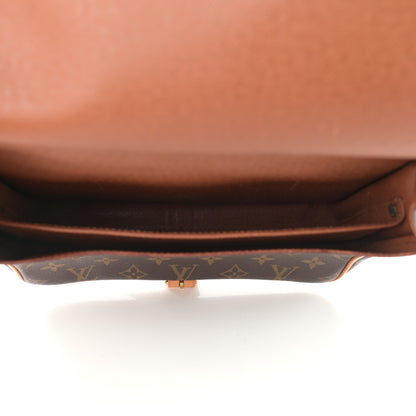 Louis Vuitton Monogram Cartouchiere 26 5 of 12
