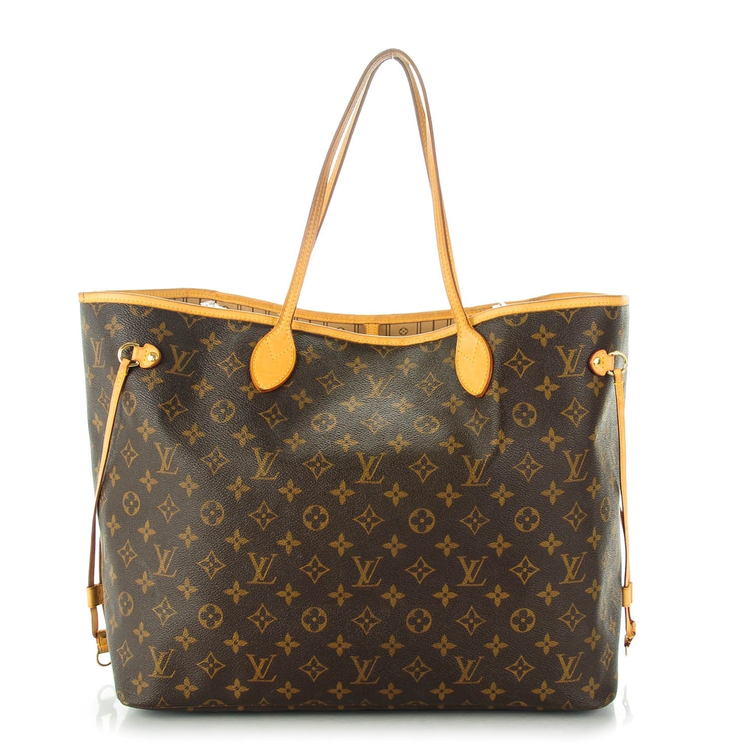 Louis Vuitton Monogram Neverfull GM 1 of 7