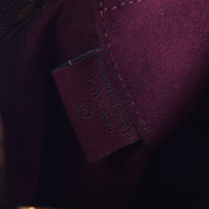 Louis Vuitton Monogram Montaigne GM 7 of 8