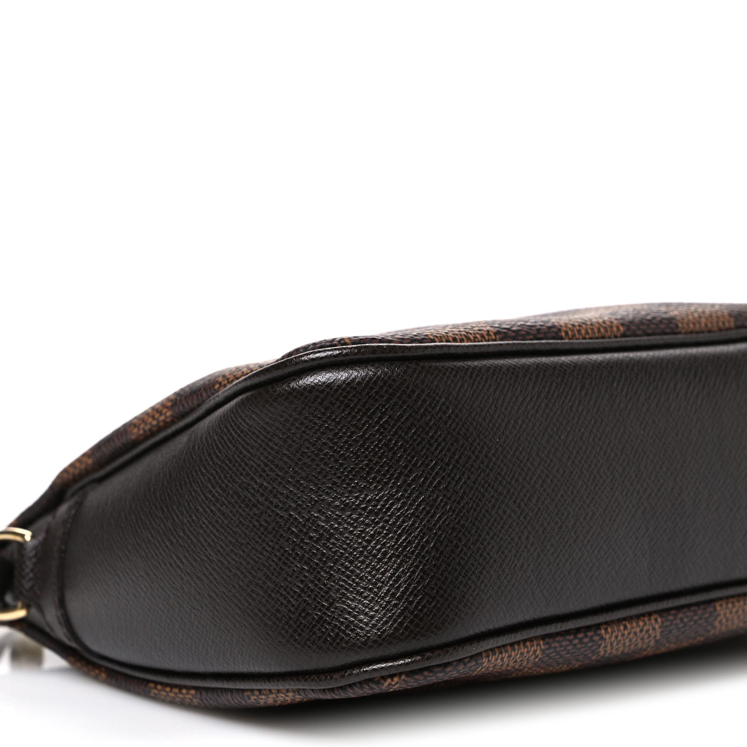 Louis Vuitton Damier Ebene Trousse Make Up Bag Pochette 9 of 10