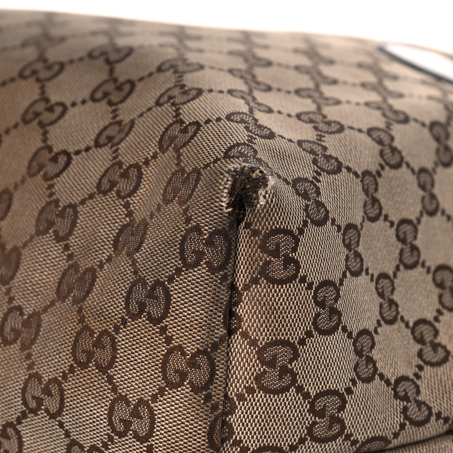 Monogram Small Jolie Tote Black