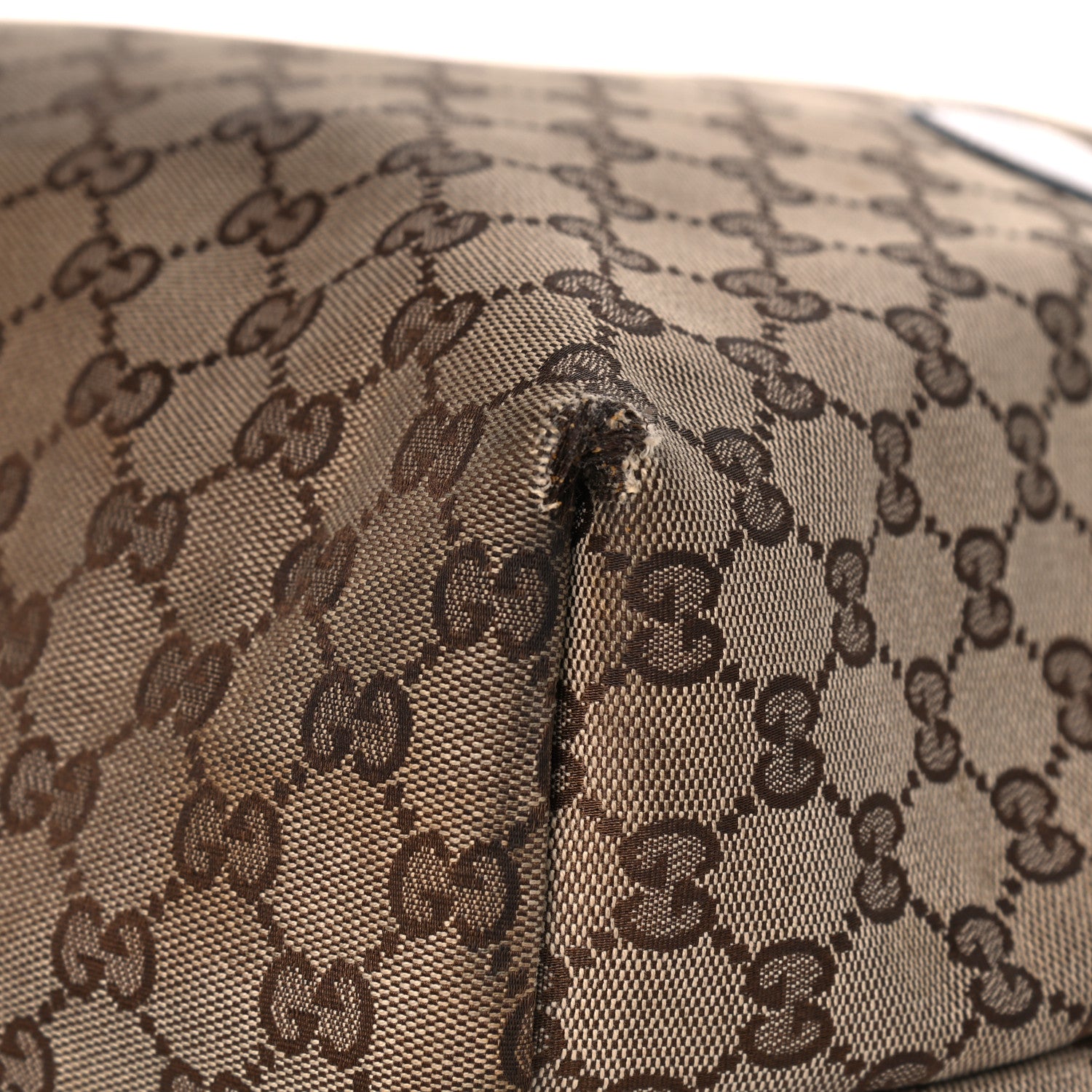 Gucci Monogram Small Jolie Tote Black 10 of 10