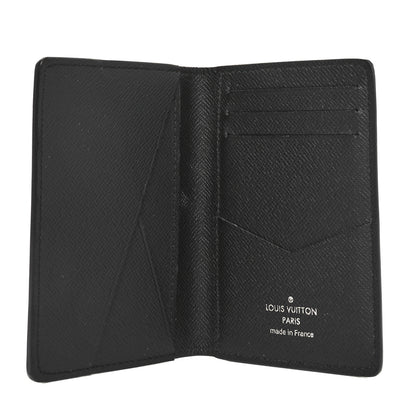 Louis Vuitton Monogram Eclipse Sunrise Room With A View Pocket Organizer 5 of 7