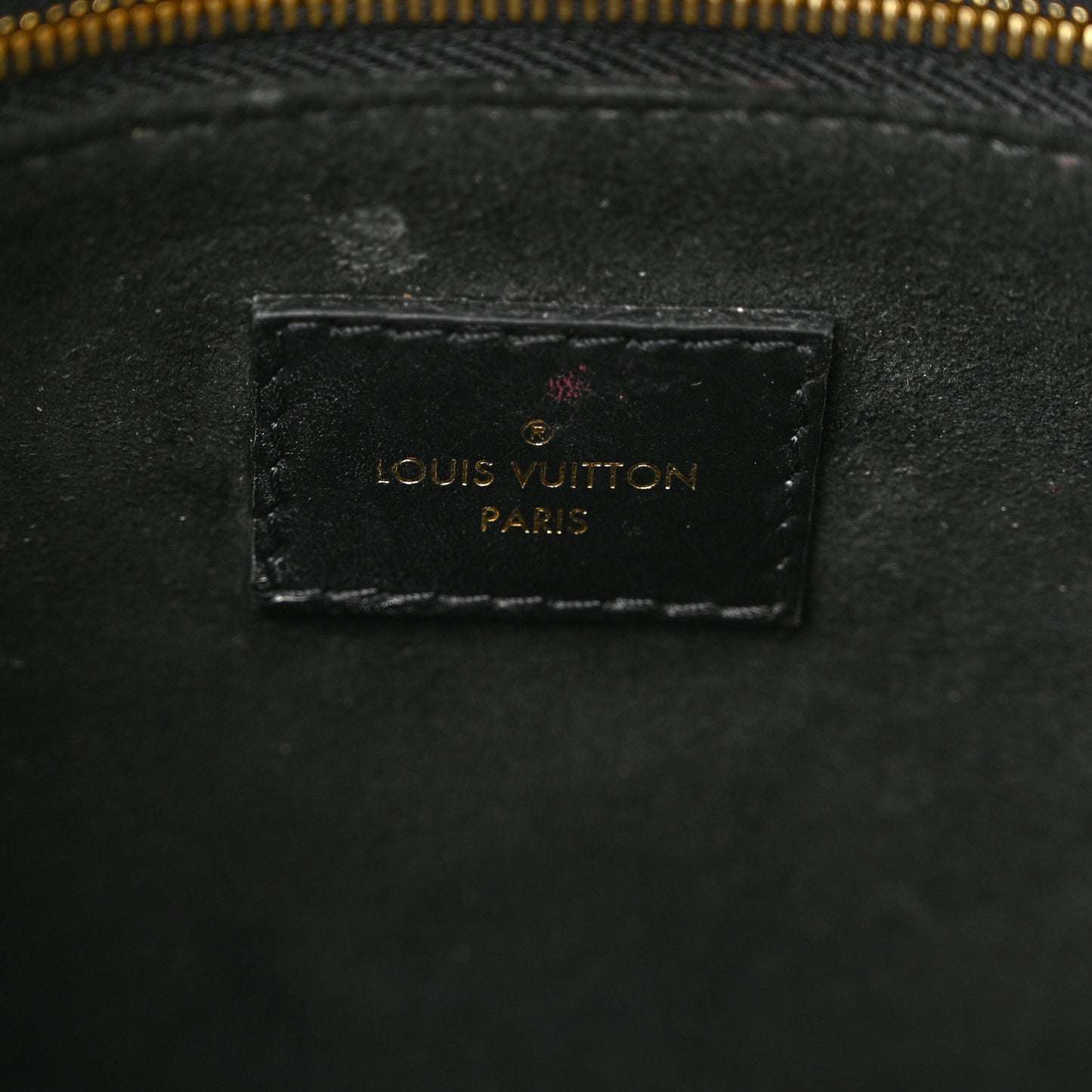 Empreinte Monogram Giant Onthego PM Black