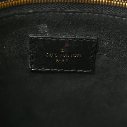 Louis Vuitton Empreinte Monogram Giant Onthego PM Black 6 of 9