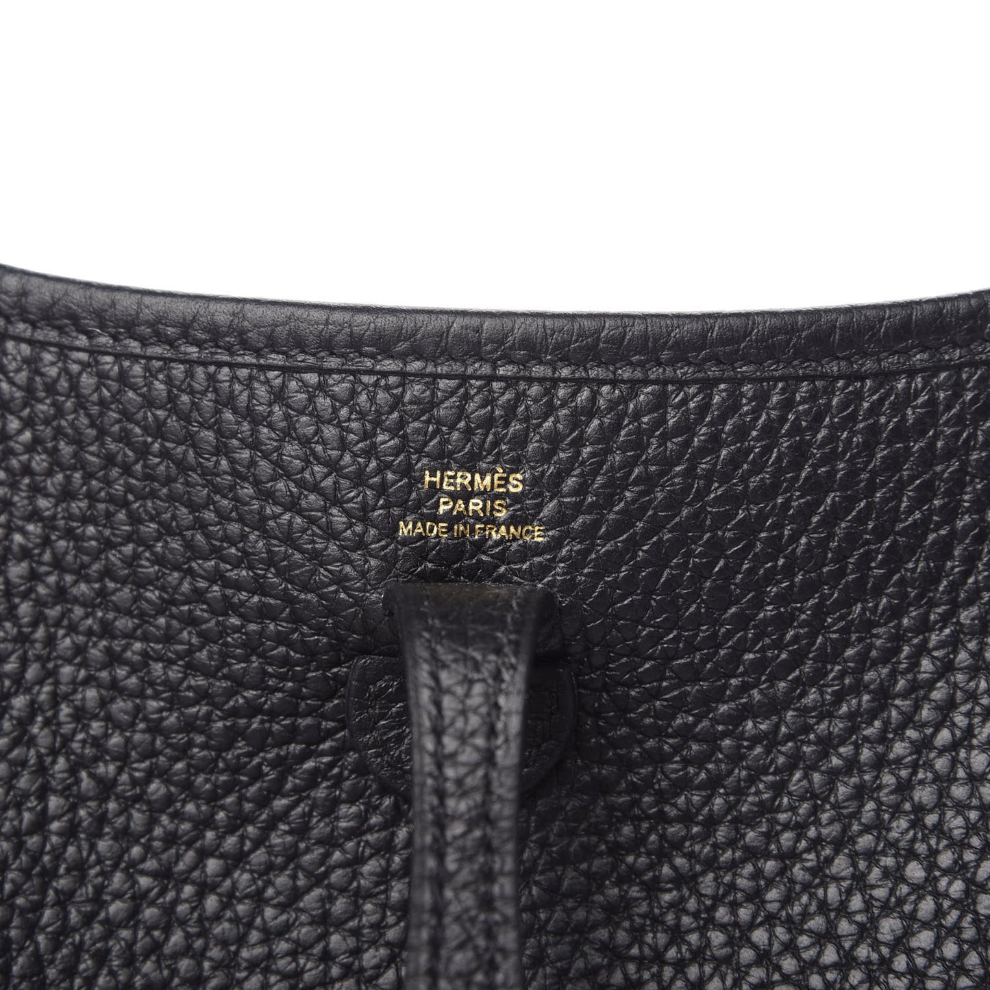 Taurillon Clemence Evelyne TPM Black