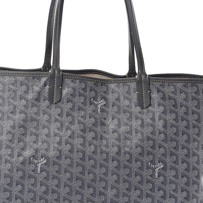Goyard Goyardine Saint Louis PM Grey 8 of 10