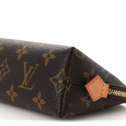 Louis Vuitton Monogram Cosmetic Pouch 9 of 12