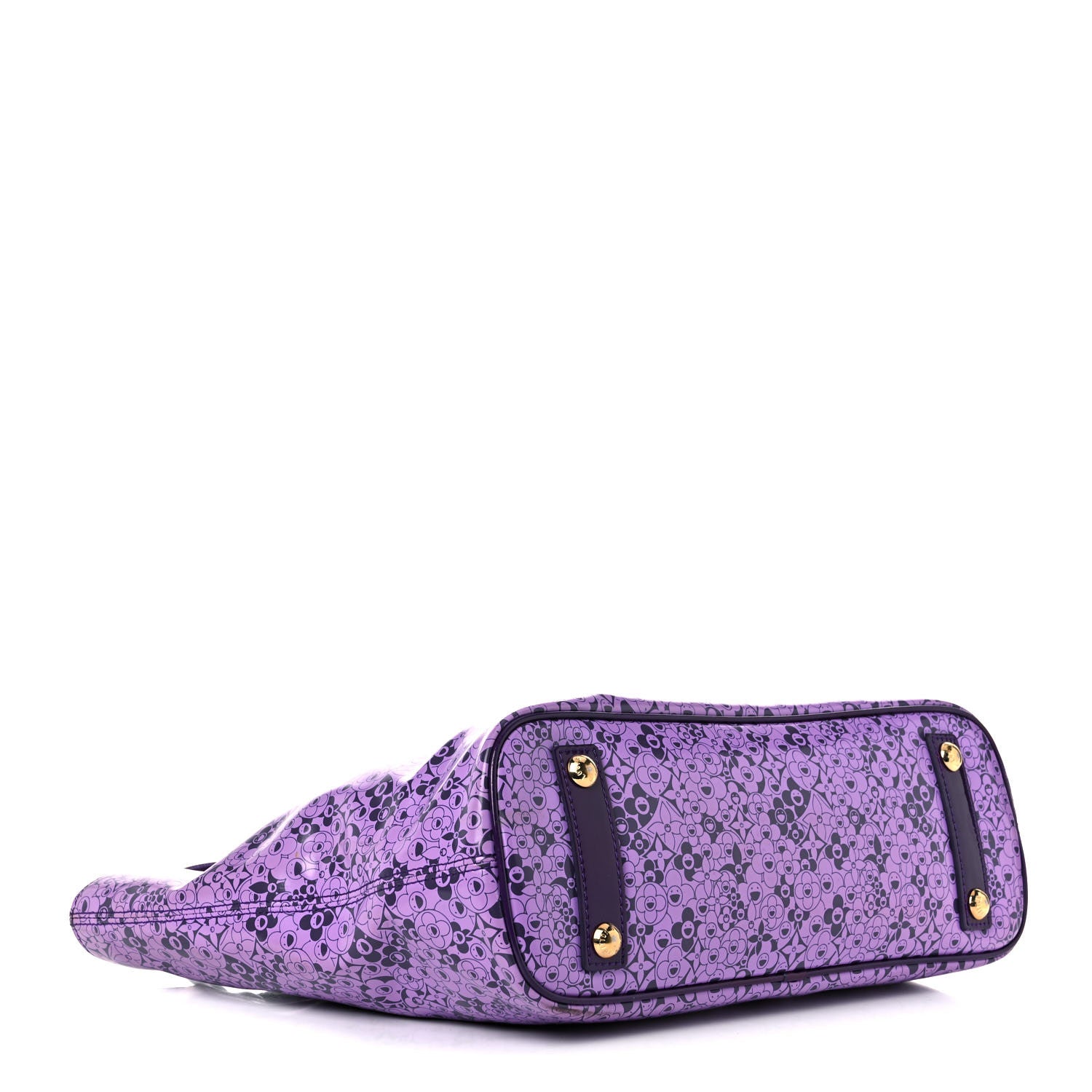 Louis Vuitton Cosmic Blossom PM Violet 4 of 21