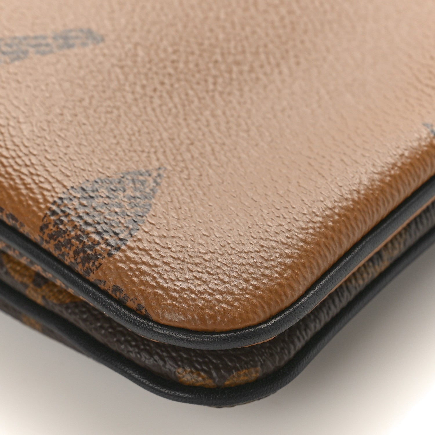 Louis Vuitton Reverse Monogram Giant Double Zip Pochette 8 of 8