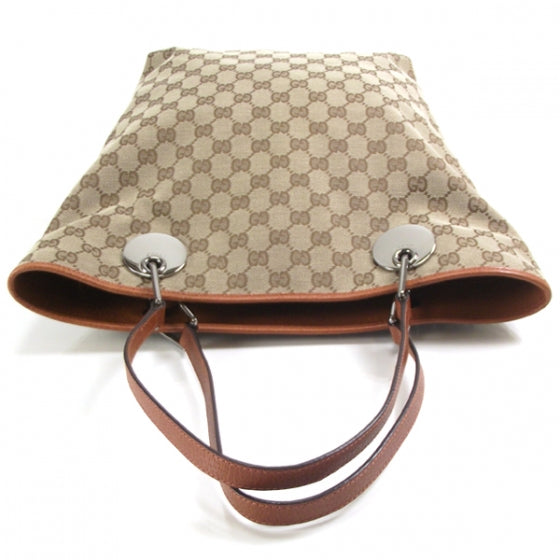Gucci Monogram Large Eclipse Tote 5 of 11