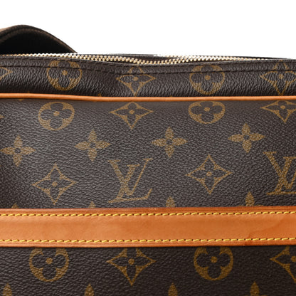 Louis Vuitton Monogram Reporter GM 8 of 13