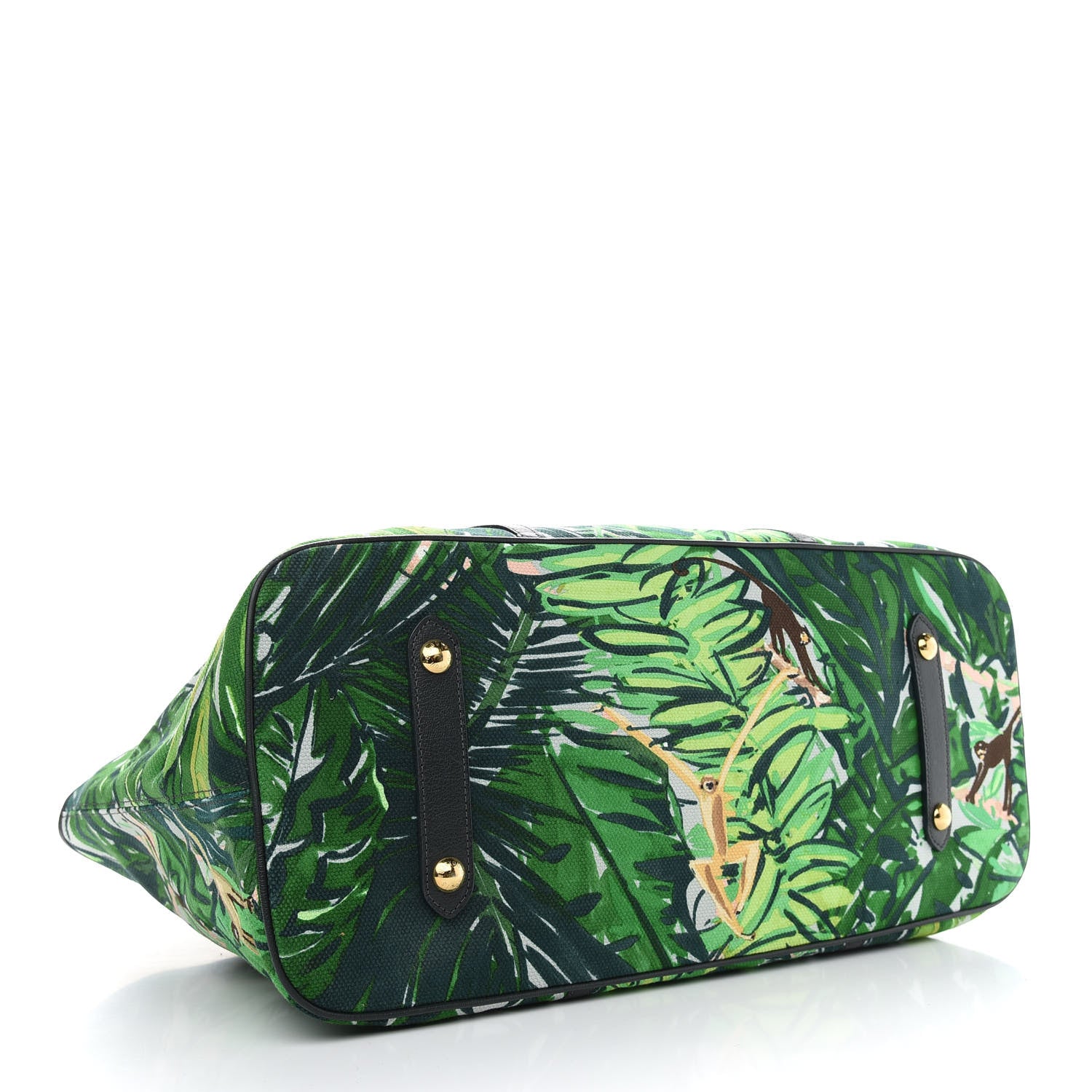 Louis Vuitton Canvas Printed Aventure Ailleurs Cabas GM 4 of 9
