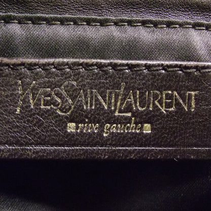 Saint Laurent Leather Oversized Muse Brown 8 of 13