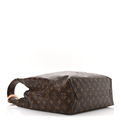 Louis Vuitton Monogram Atlantis GM 4 of 9