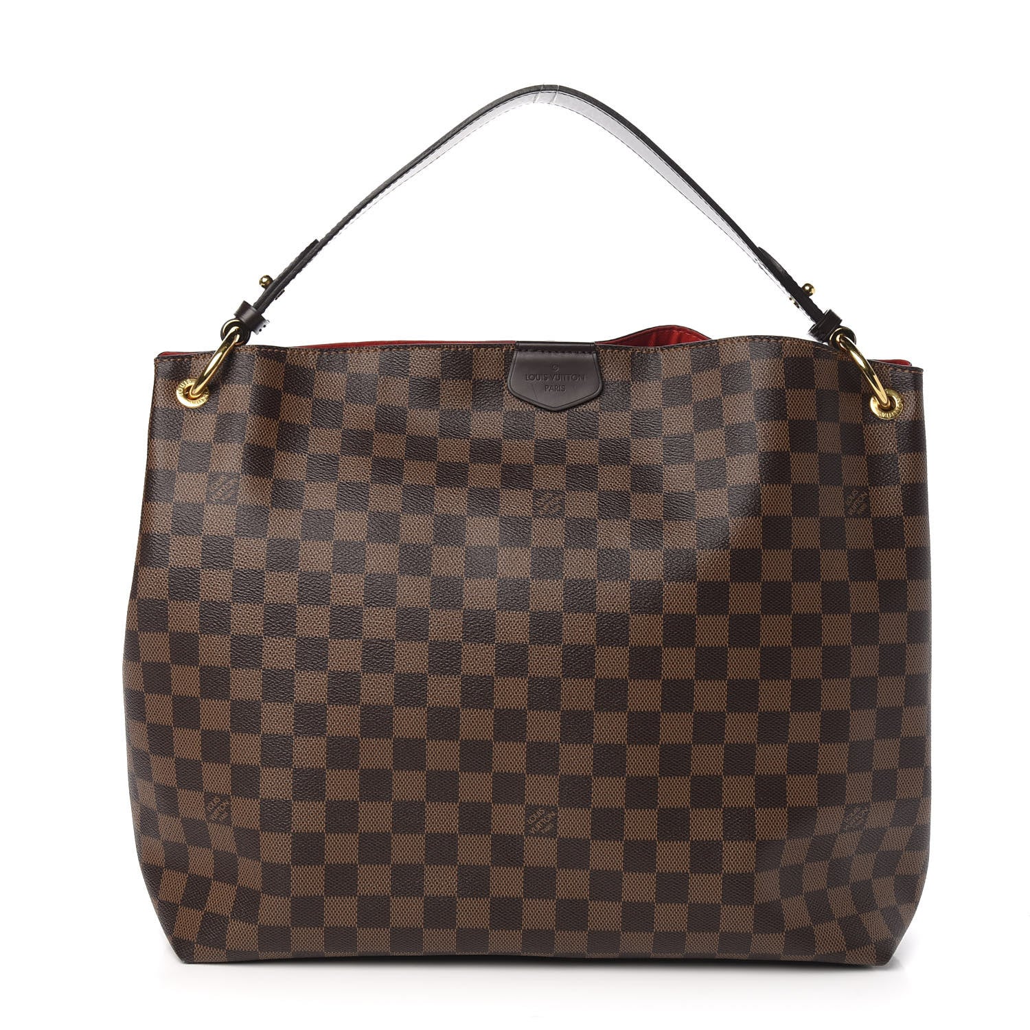 Louis Vuitton Damier Ebene Graceful MM 1 of 9