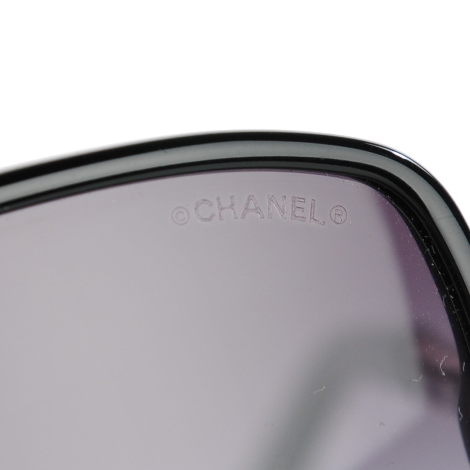 Chanel Chain Sunglasses 5210-Q-A Black Silver 7 of 8