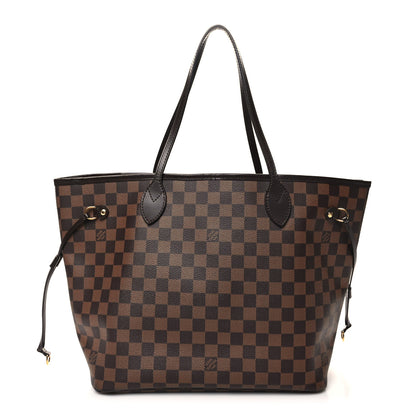 Louis Vuitton Damier Ebene Neo Neverfull MM 1 of 9