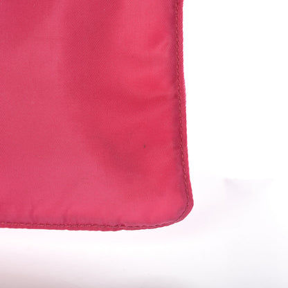 Prada Nylon Vela Cosmetic Pouch Fuxia 11 of 11