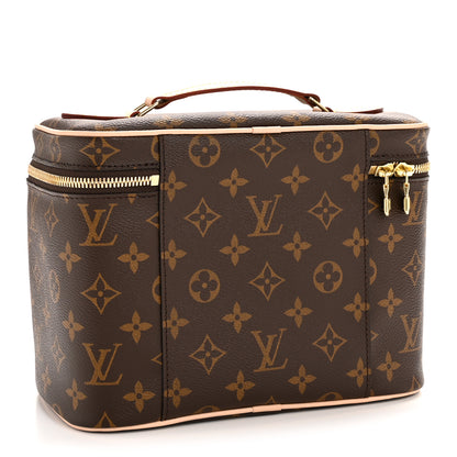Louis Vuitton Monogram Nice BB 3 of 6
